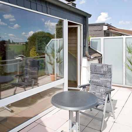 Ferienwohnung Sophie Mit Dachterrasse Essen Eksteriør bilde