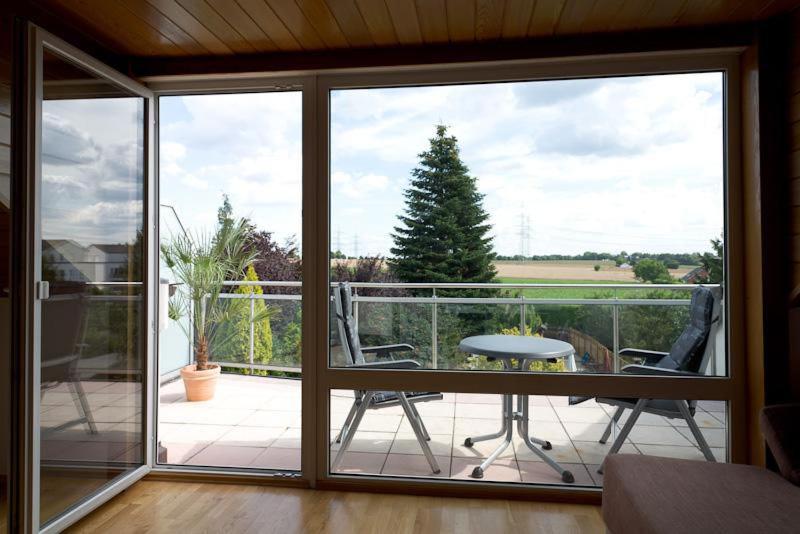 Ferienwohnung Sophie Mit Dachterrasse Essen Eksteriør bilde