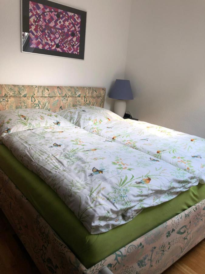 Ferienwohnung Sophie Mit Dachterrasse Essen Eksteriør bilde
